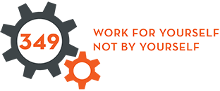 ThreeFortyNine logo